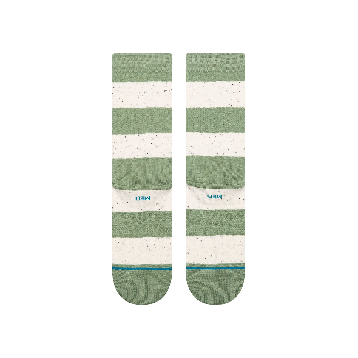 Stance NEP Stripe Mid Cushion Crew Socks