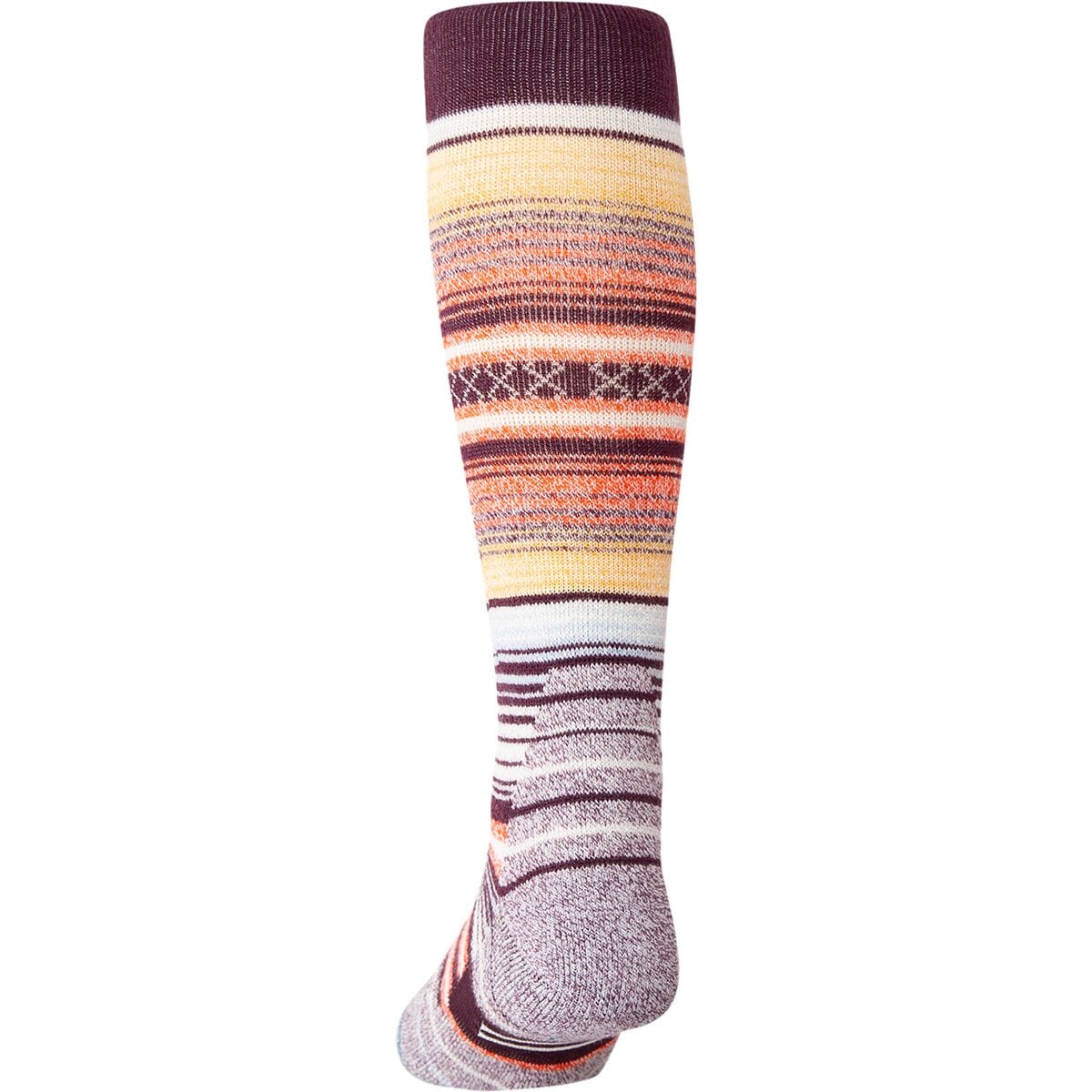 Stance Curren Medium Performance Wool Snowboard OTC Socks