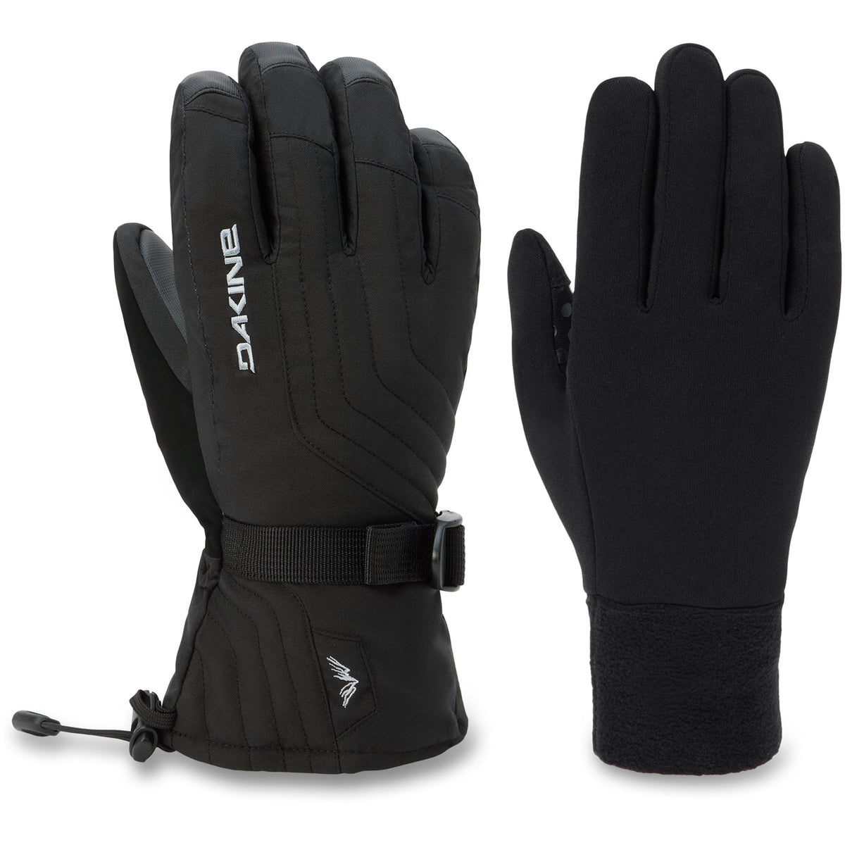 Dakine Women's Camino 2.0 Leather DLX Gloves 2027