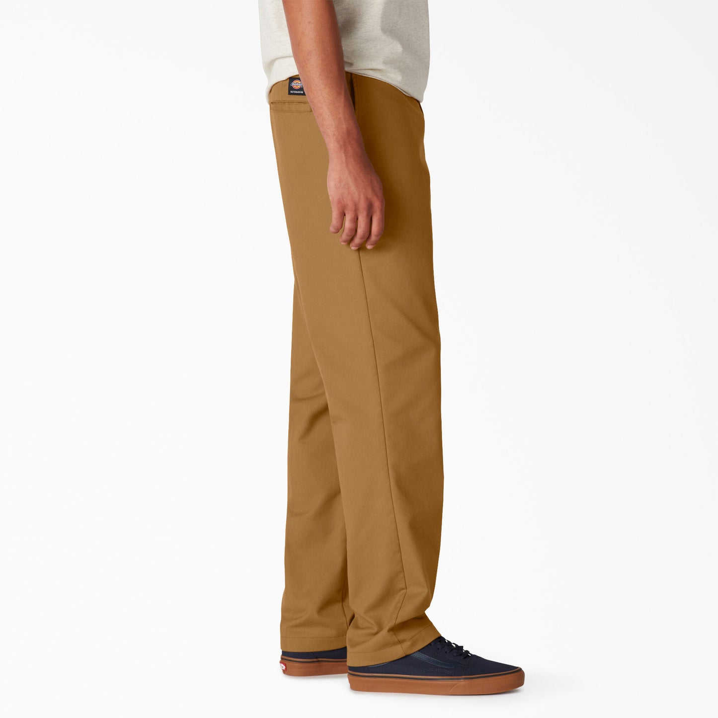 Dickies Skateboarding Slim Straight Pant Brown Duck