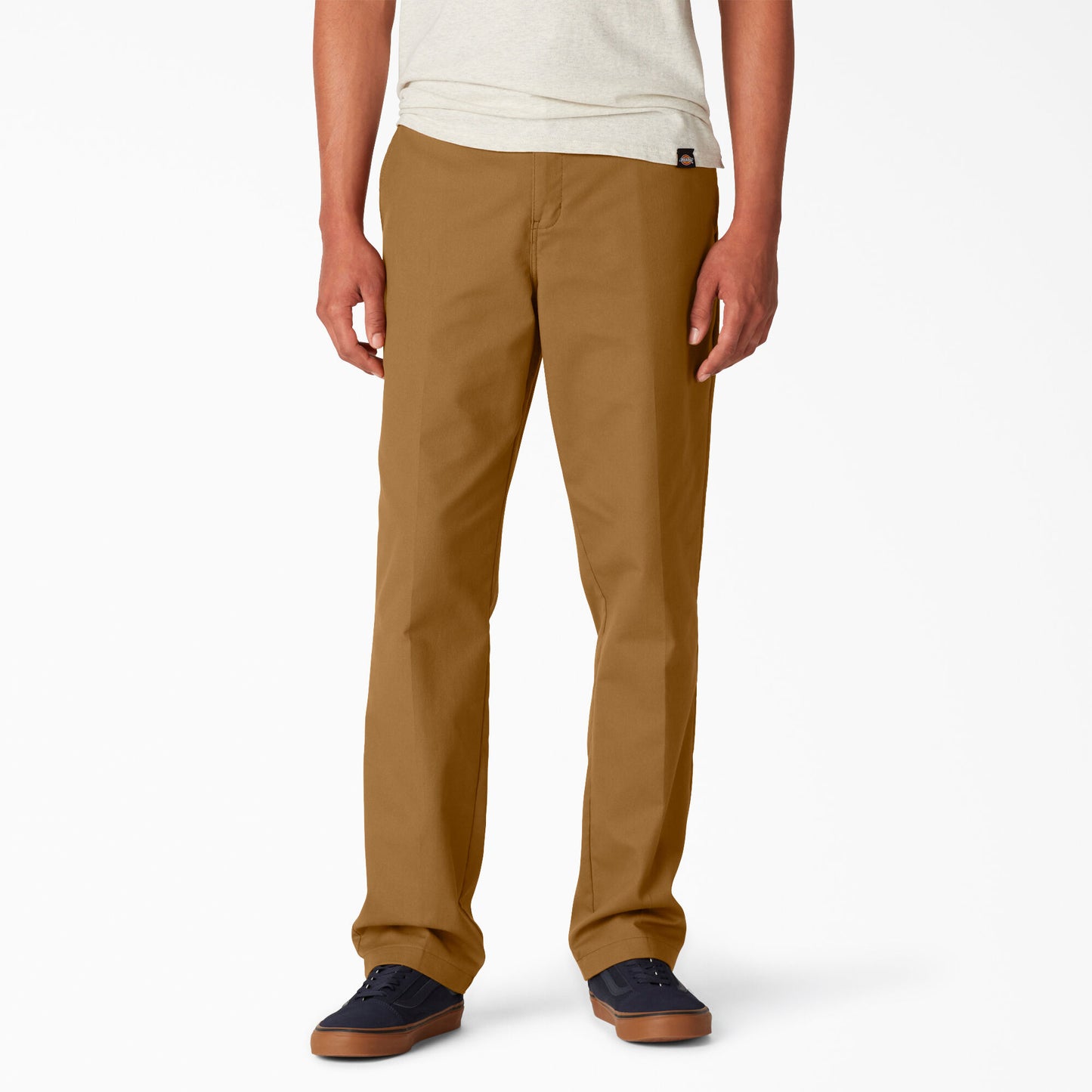 Dickies Skateboarding Slim Straight Pant Brown Duck