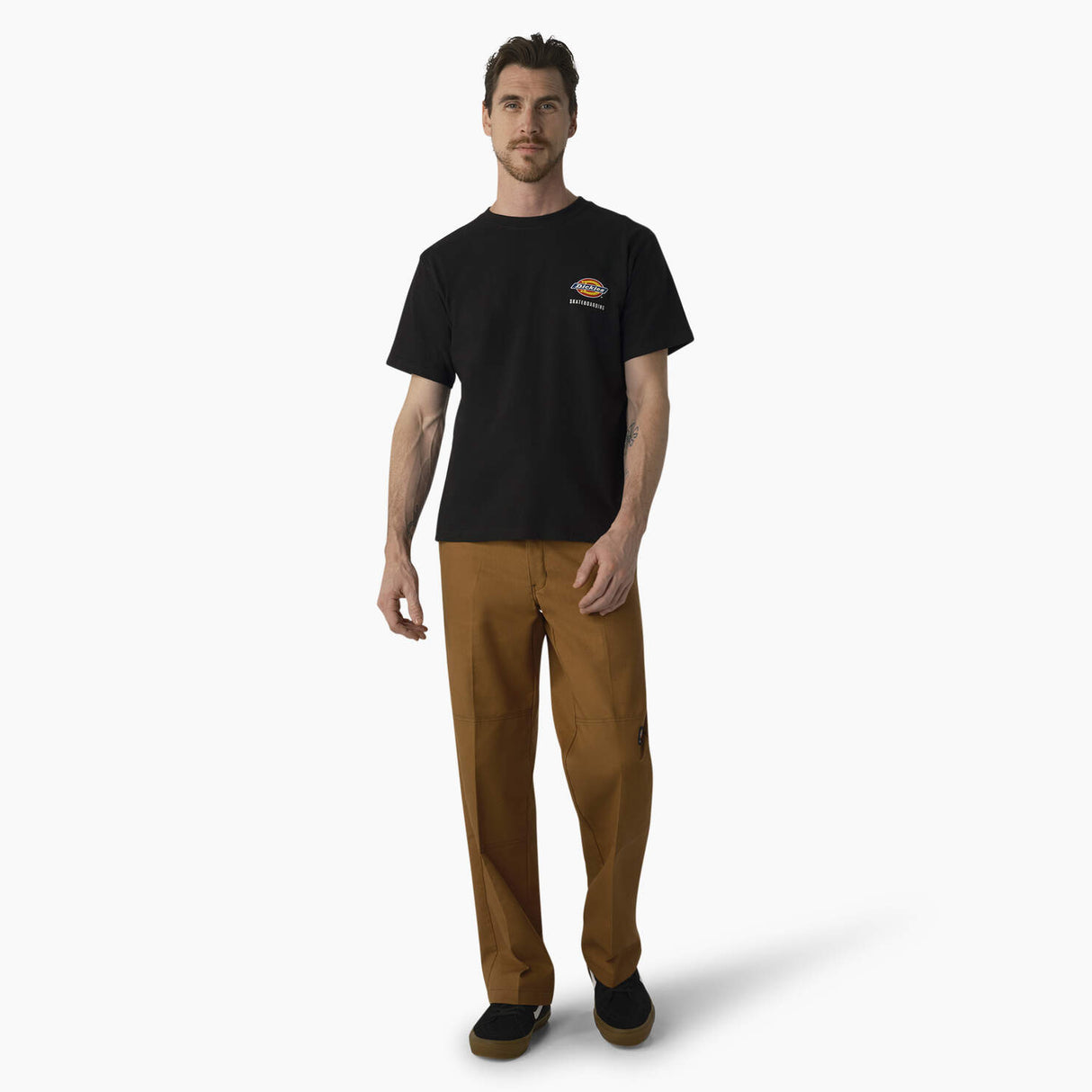 Dickies Skateboarding Regular Fit Double Knee Pants