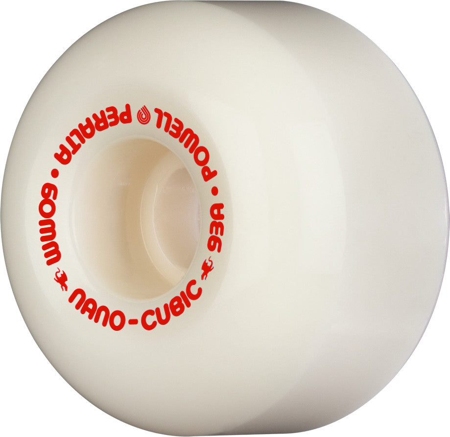 Powell Peralta 93a Nano Cubic Skateboard Wheels