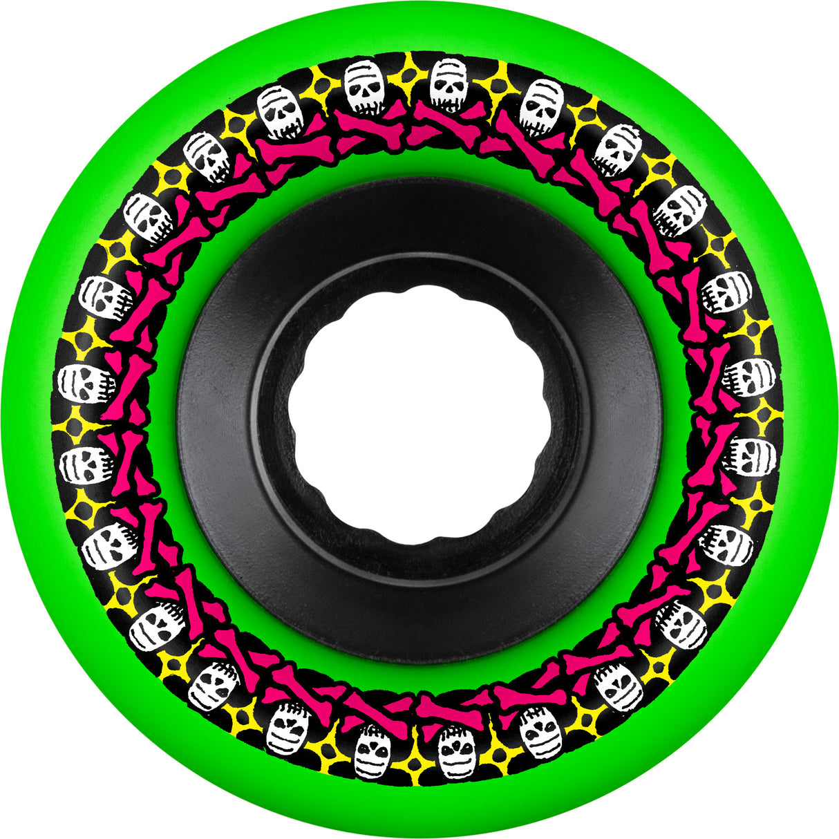 Bones 80a ATF Rough Riders Skateboard Wheels