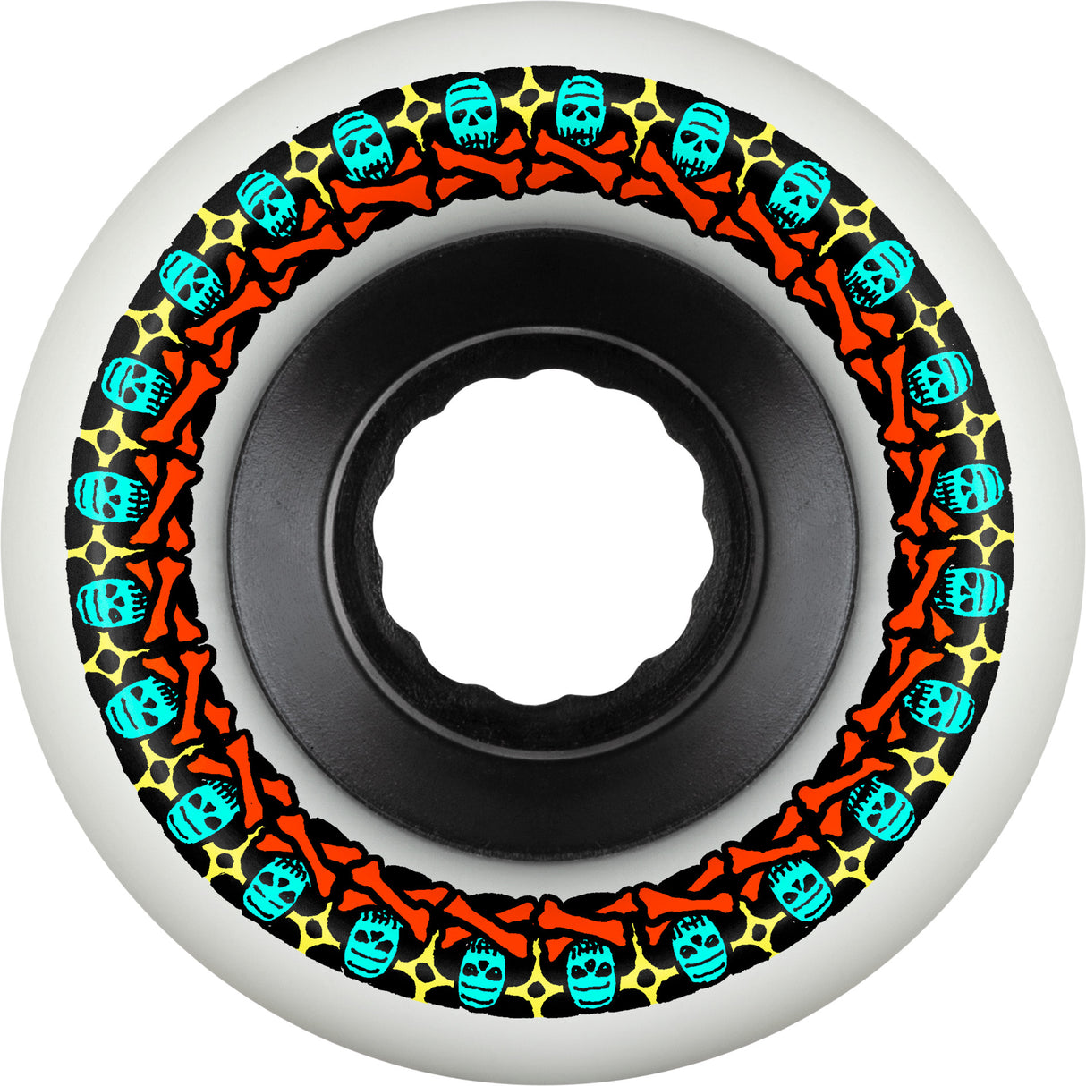 Bones 80a ATF Rough Riders Skateboard Wheels