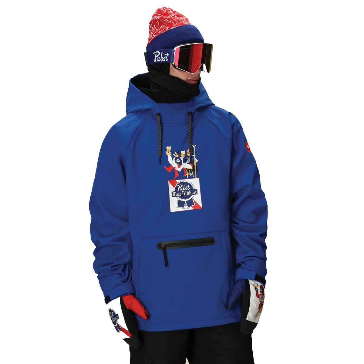 686 Men's Waterproof Hoody Jacket - 2026