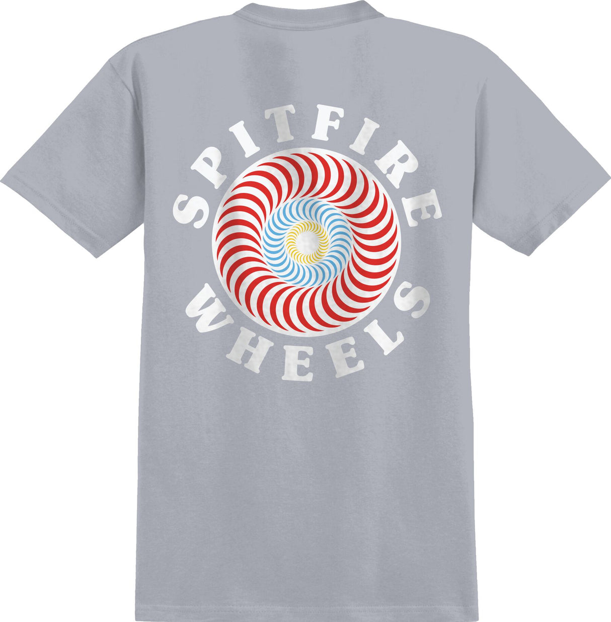 Spitfire OG Classic Fill Short Sleeve T-Shirt