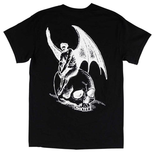 Welcome Nephilim Short Sleeve T-shirt - Black