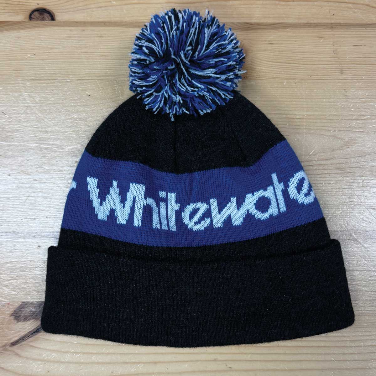 Coal Resort Collab Pom Beanie
