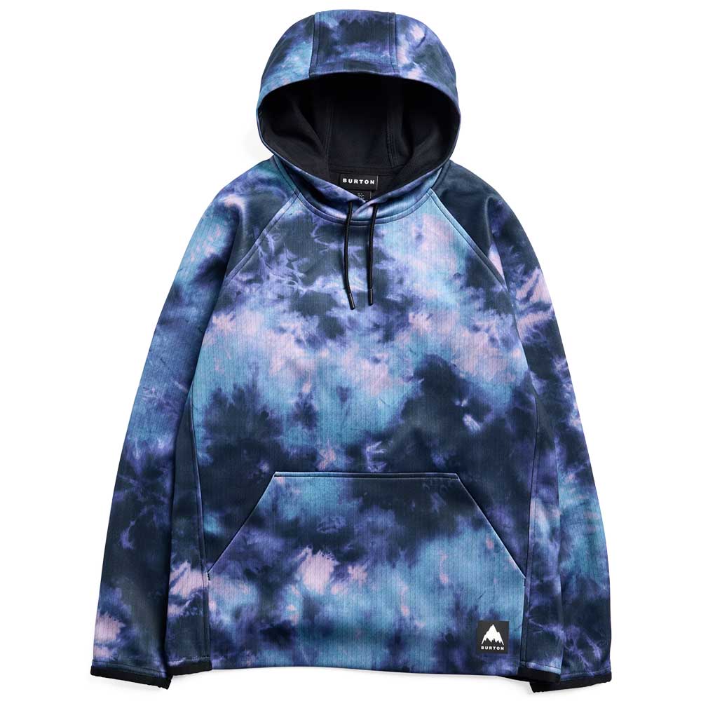 Burton Women's Crown Weatherproof Pullover Fleece Hoodie 2027