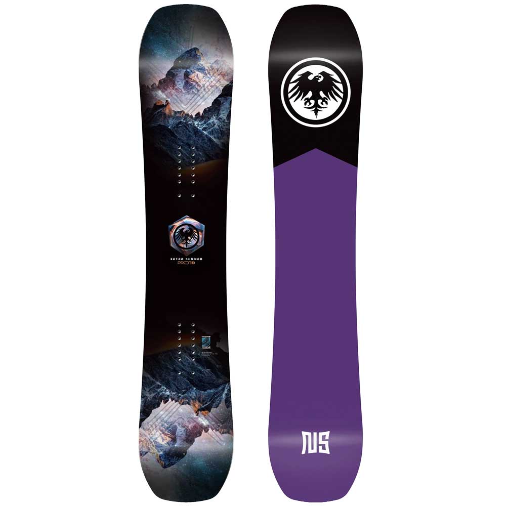 Never Summer Proto Type 3 Women's Snowboard 2026