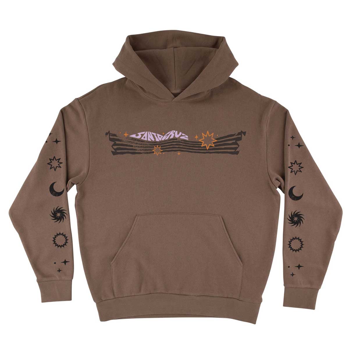 Santa Cruz Space Warp Women's Midweight Pullover Hoodie