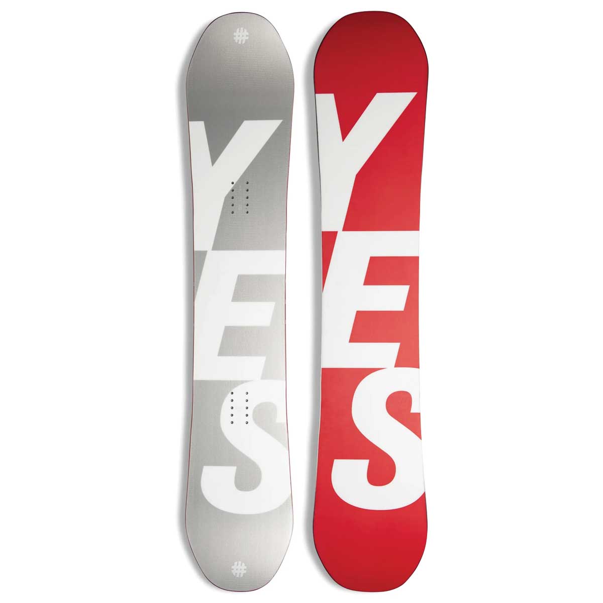 Yes Basic Snowboard 2026