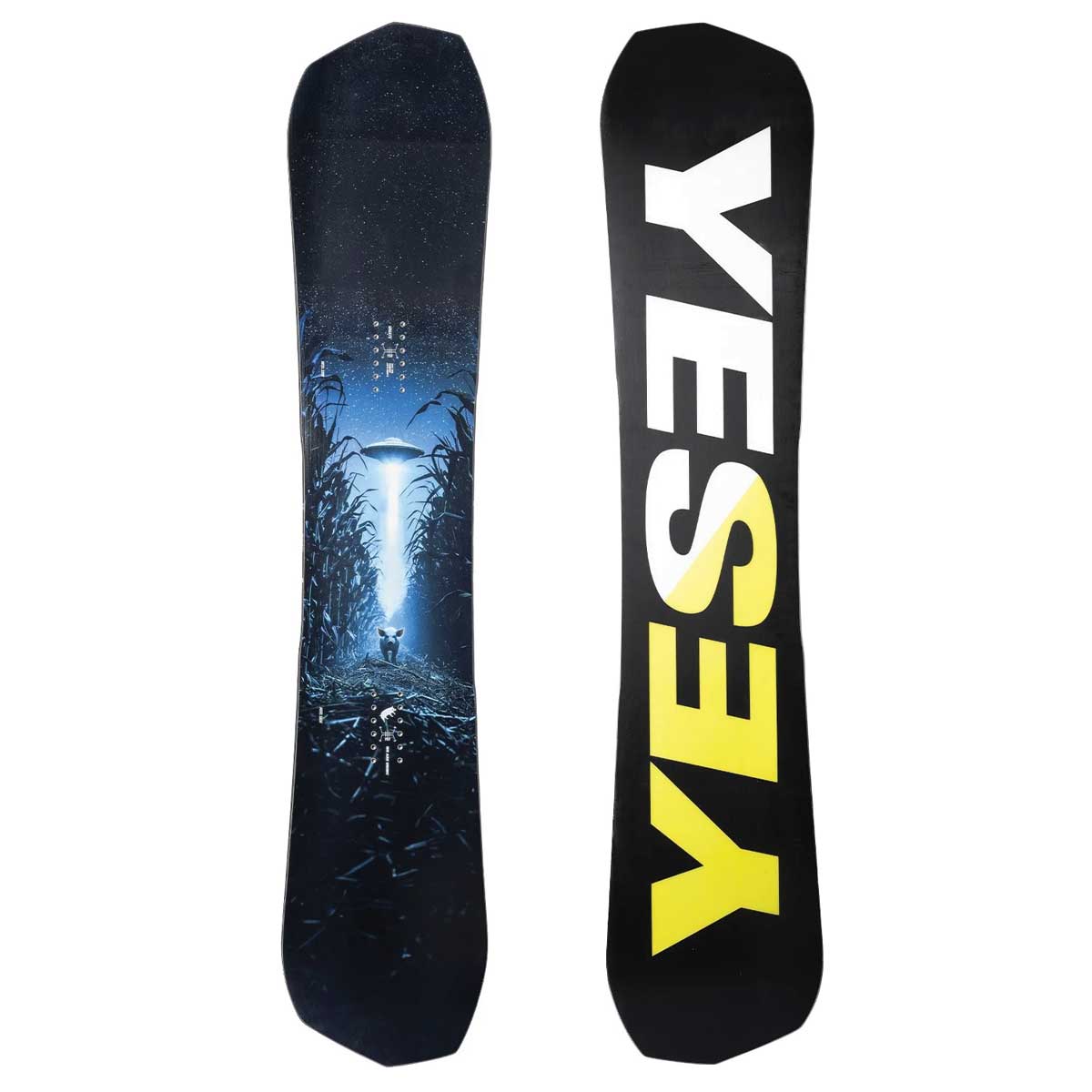 Yes Greats Snowboard 2026