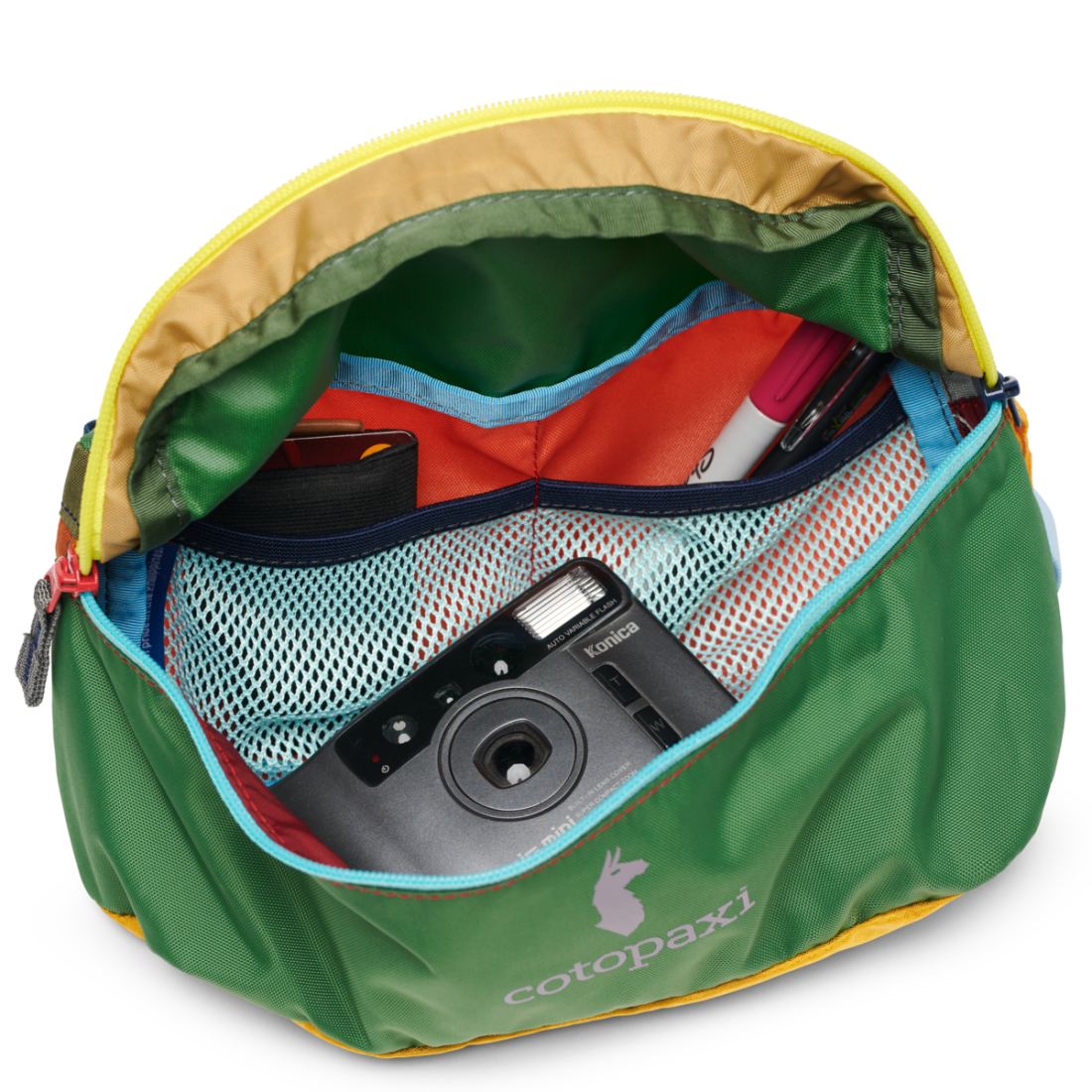 Cotopaxi Bataan 3L Fanny Pack - Del Día - Color Varies