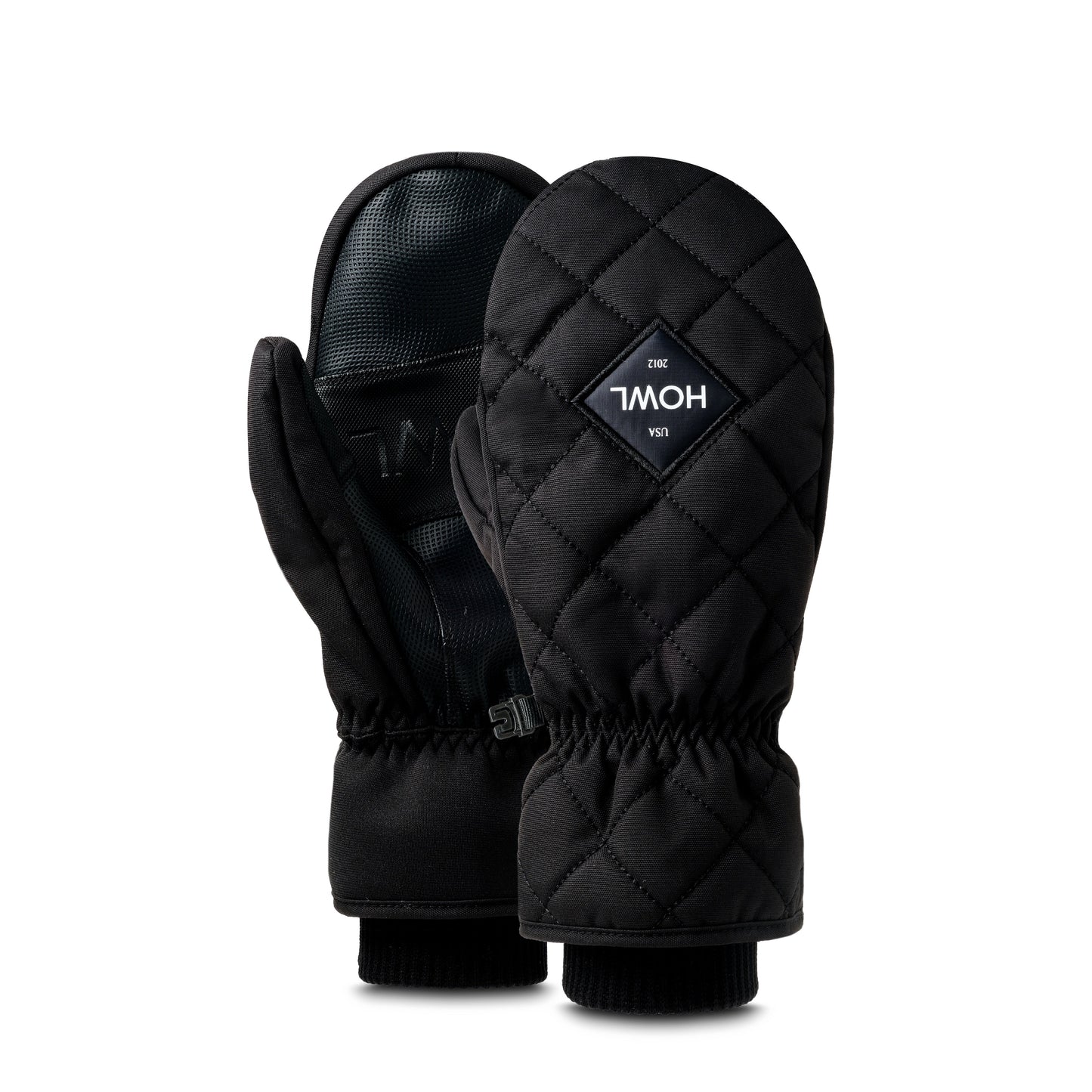 Howl Jed Mitt 2024 - Black