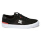 DC Teknic S Skate Shoe Black/White