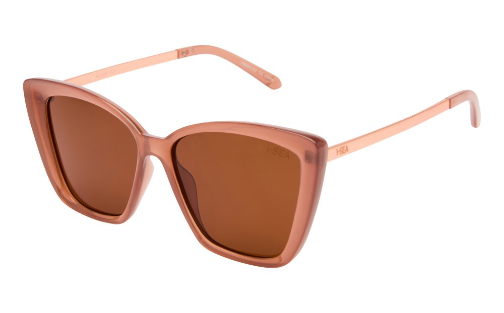 I-SEA Aloha Fox Sunglasses