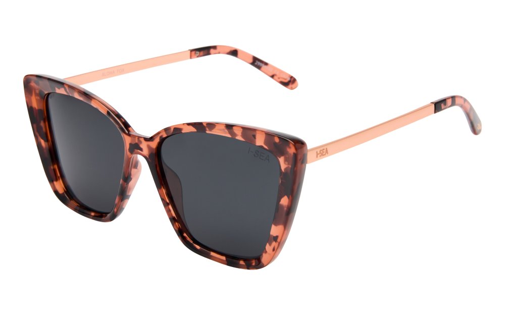 I-SEA Aloha Fox Sunglasses