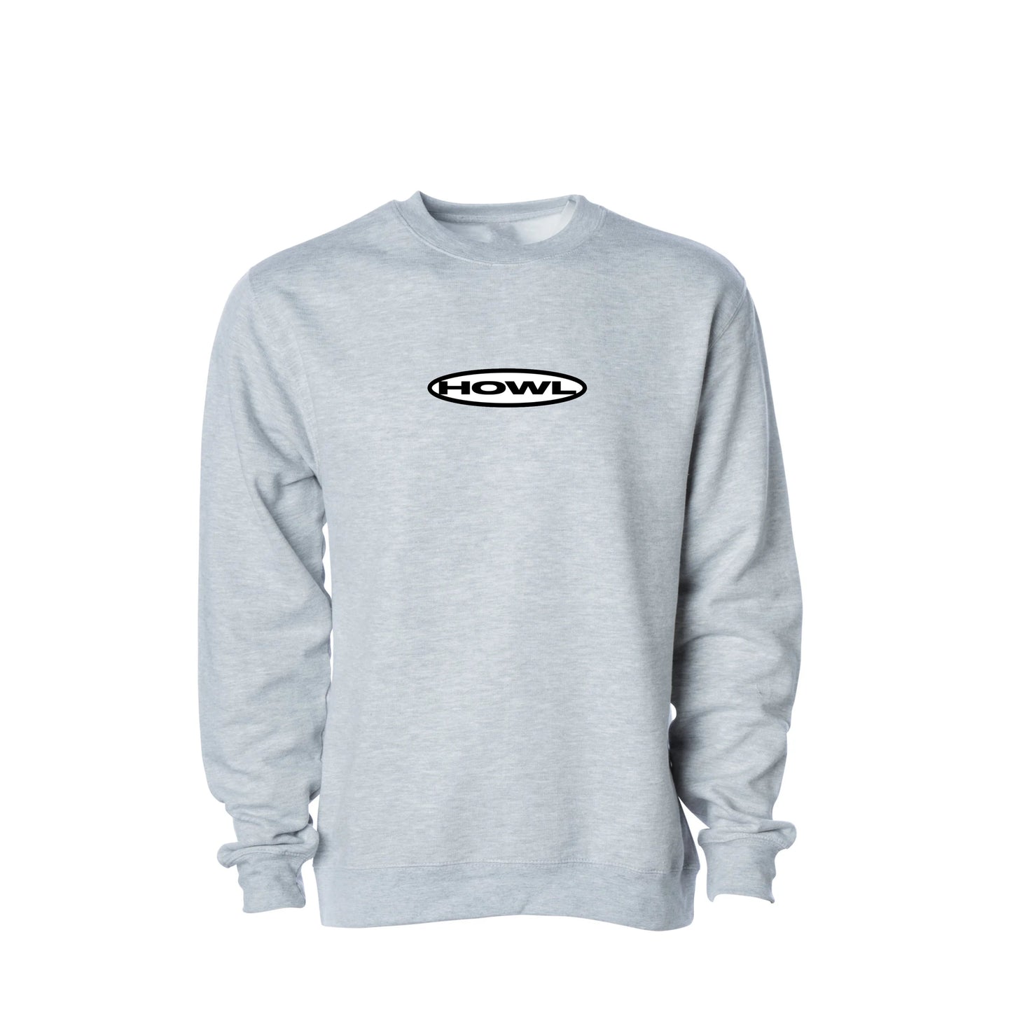 Howl City Crew 2024 - Grey