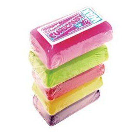 Shorty's Mini Curb Candy Skateboard Wax