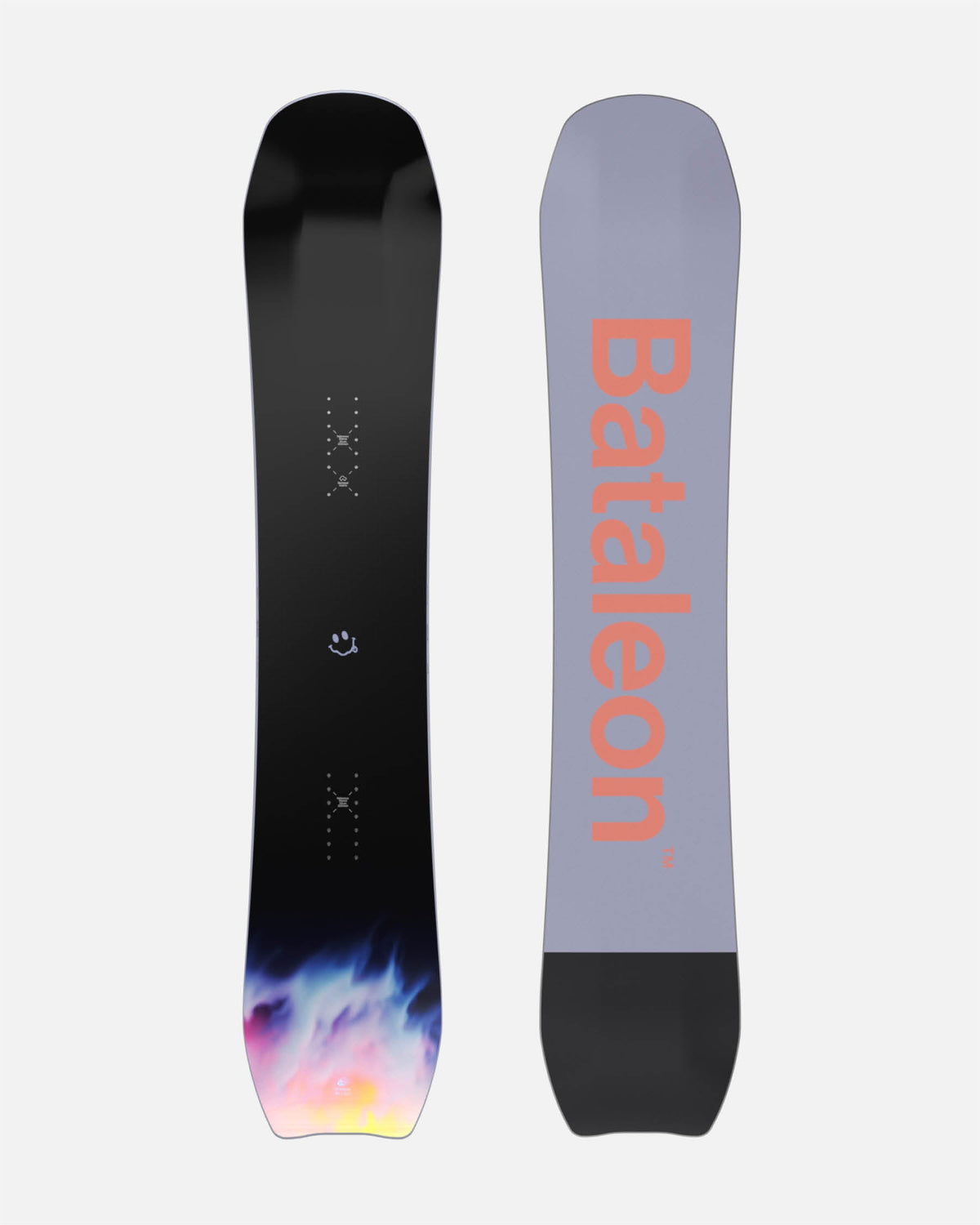 Bataleon Whatever Men's Snowboard 2027 - tail