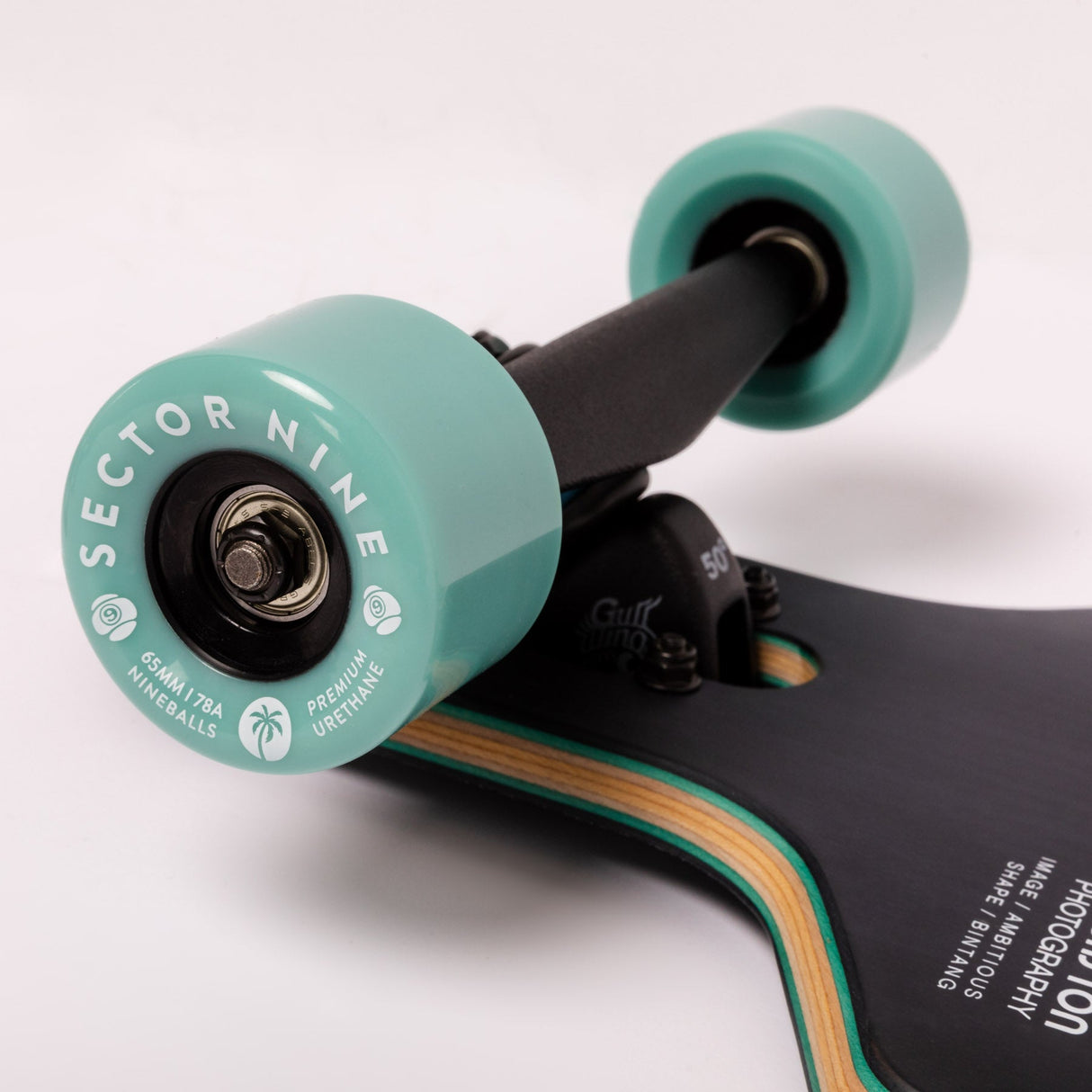 Sector 9 Bintang Bend Complete Longboard