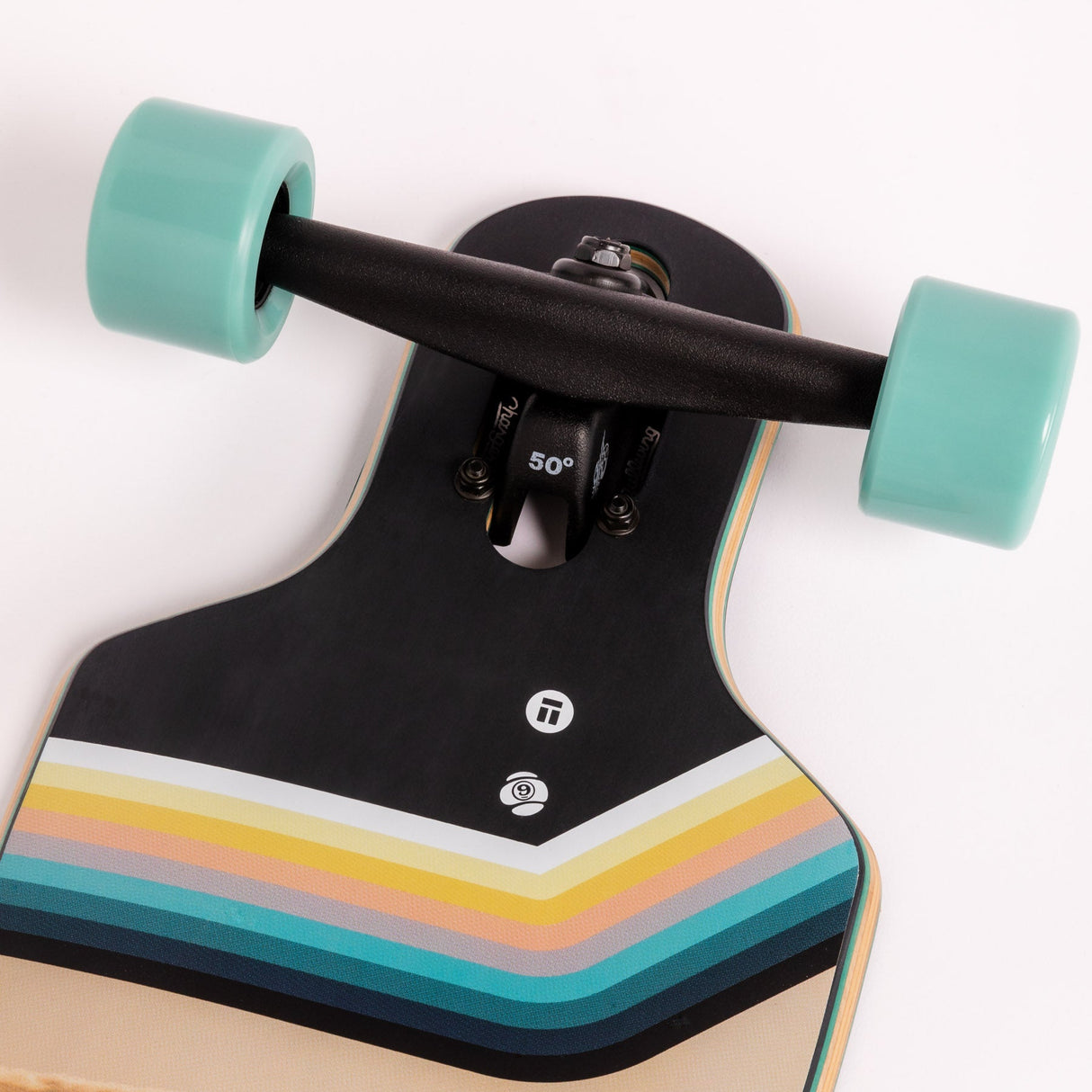 Sector 9 Bintang Bend Complete Longboard
