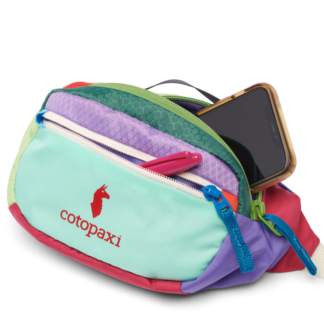 Cotopaxi Kapai 1.5L Hip Pack - Del Día - Color Varies