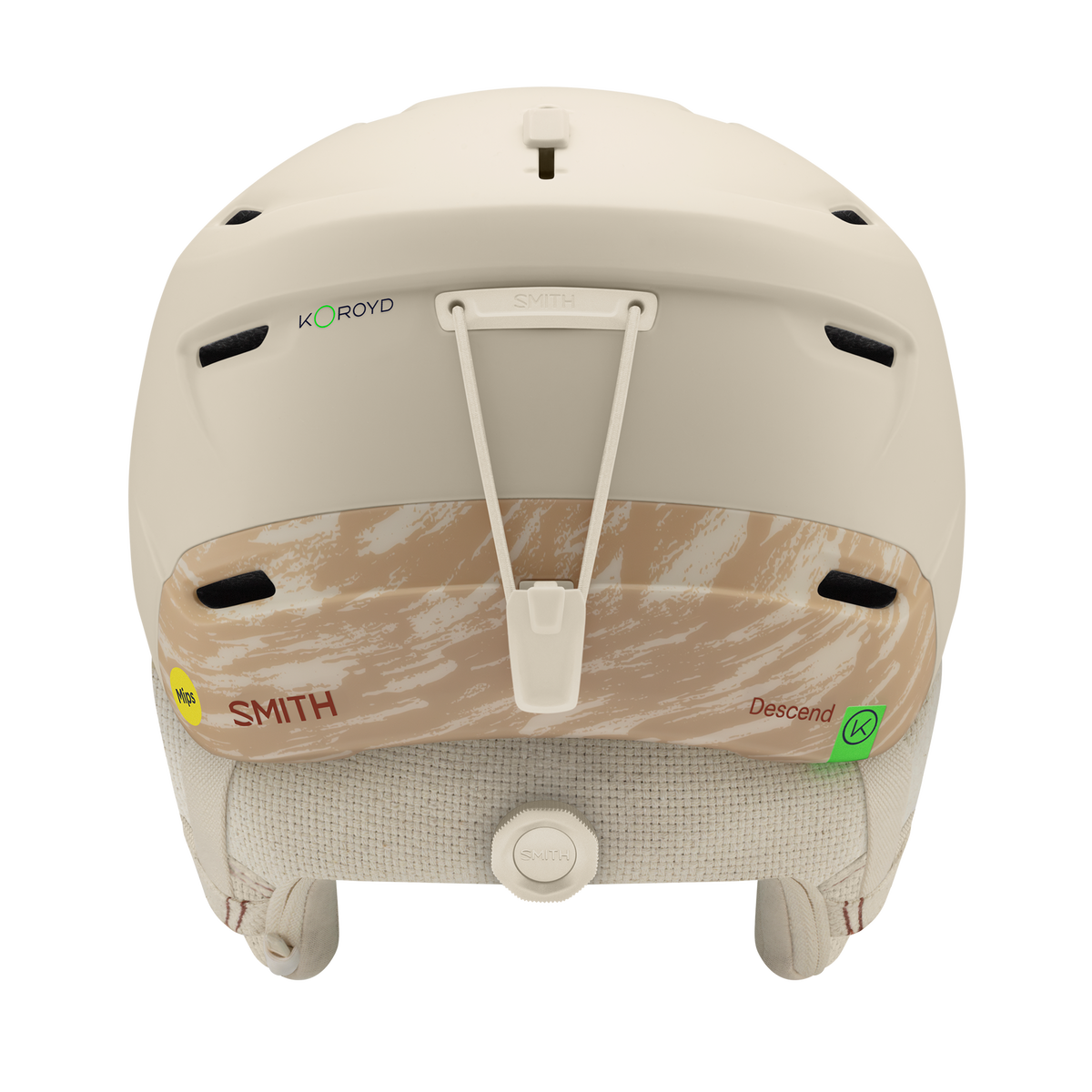 Smith Descend MIPS Snowboard Helmet - 2027
