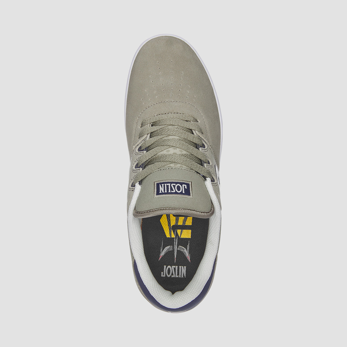 Etnies Wallen Skate Shoes