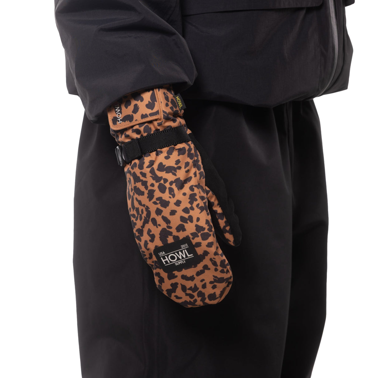 Howl Fairbanks Mittens - 2026