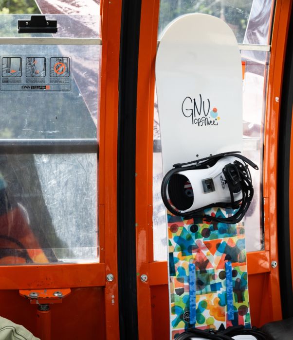 Gnu B Nice Women's Snowboard 2024