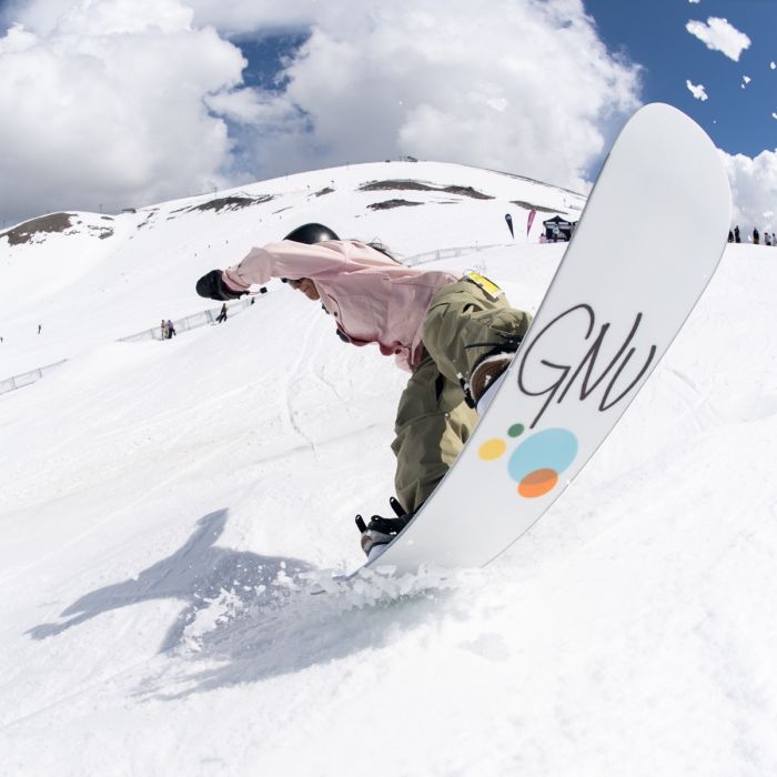 Gnu B Nice Women's Snowboard 2024