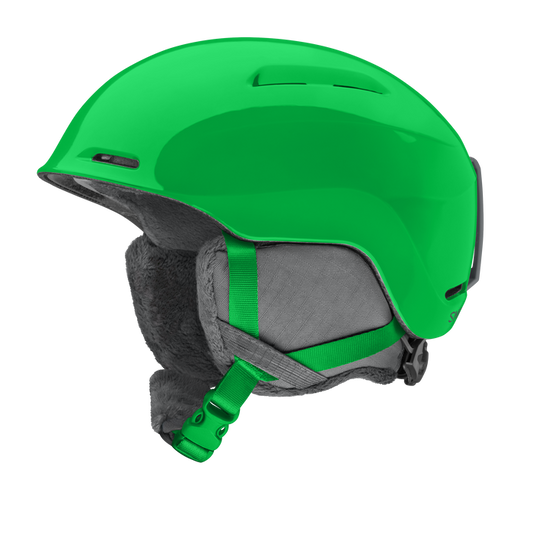 Smith Glide Jr. Snowboard Helmet - 2024 Slime