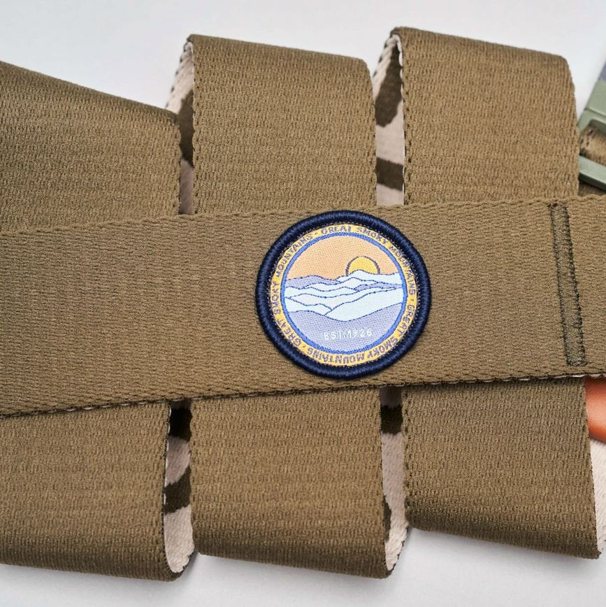 Arcade Great Smoky Mountain Standard Stretch Belt