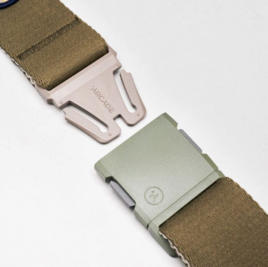 Arcade Great Smoky Mountain Standard Stretch Belt