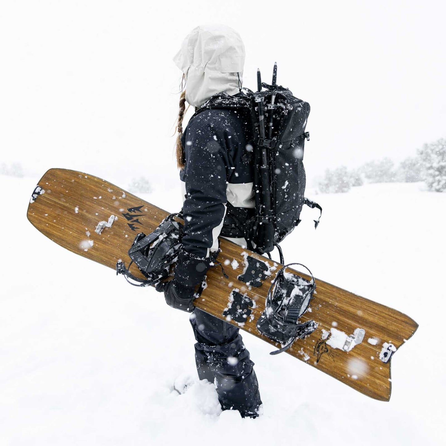 Jones Hovercraft Men's Splitboard 2.0 2024