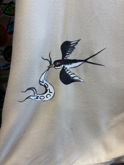 Volcom Women's FA Seth Conboy Short Sleeve Shirt