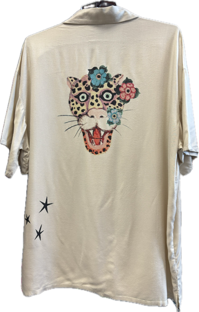 Volcom Women's FA Seth Conboy Short Sleeve Shirt