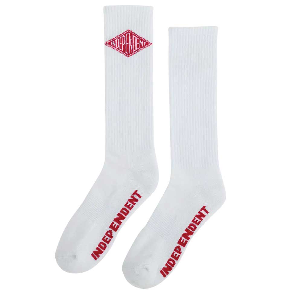 Independent Diamond Groundwork Men's Crew Socks