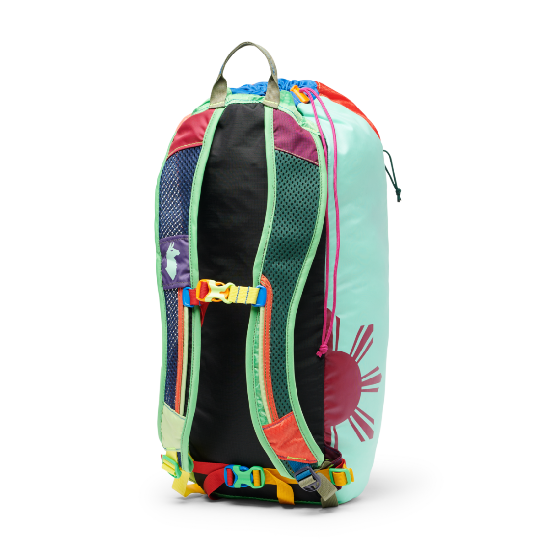 Cotopaxi Luzon 18L Backpack - Del Día - Color Varies