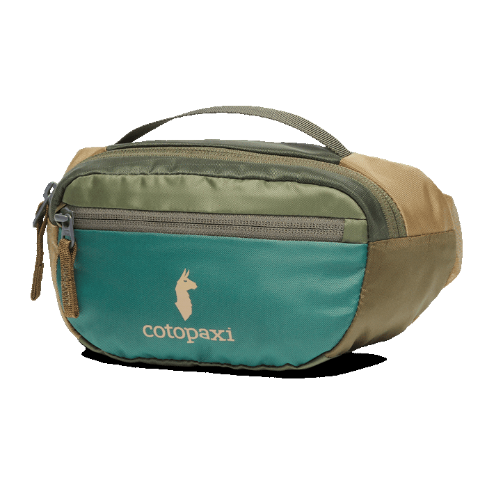 Cotopaxi Kapai 1.5L Hip Pack - Del Día Earth- Color Varies