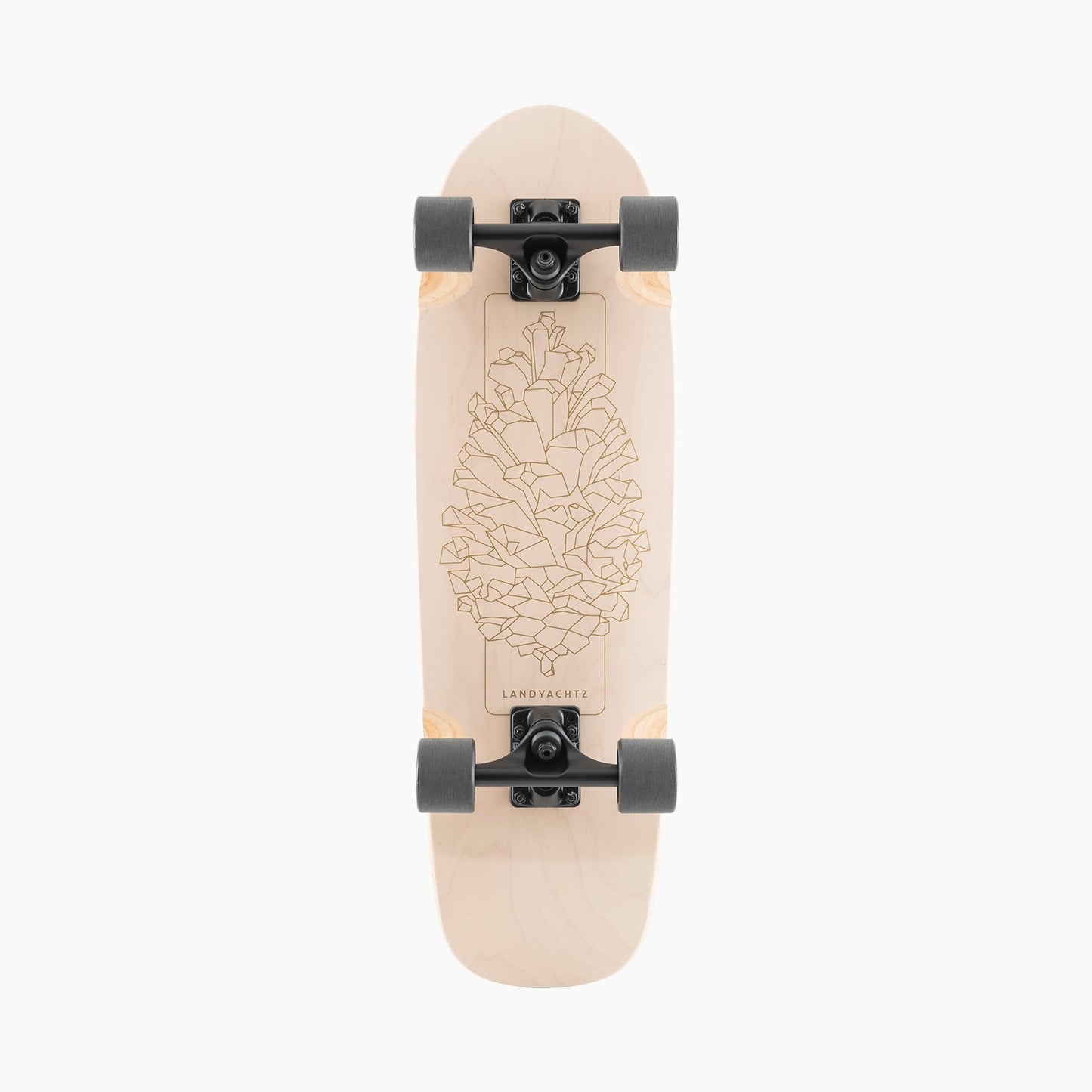 Landyachtz Dinghy Blunt Pinecone