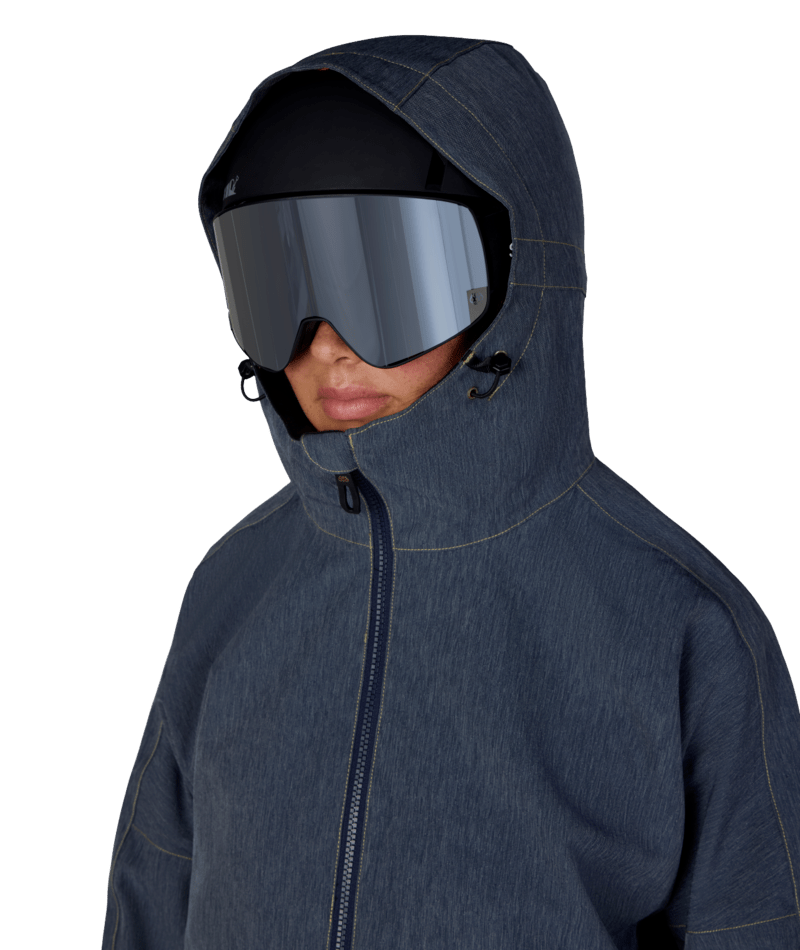 686 Women's Outline Shell Anorak Jacket - 2027