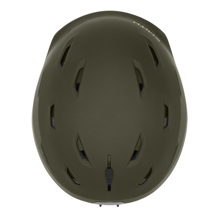 Smith Level MIPS Men's Snowboard Helmet - 2024 Matte Forest