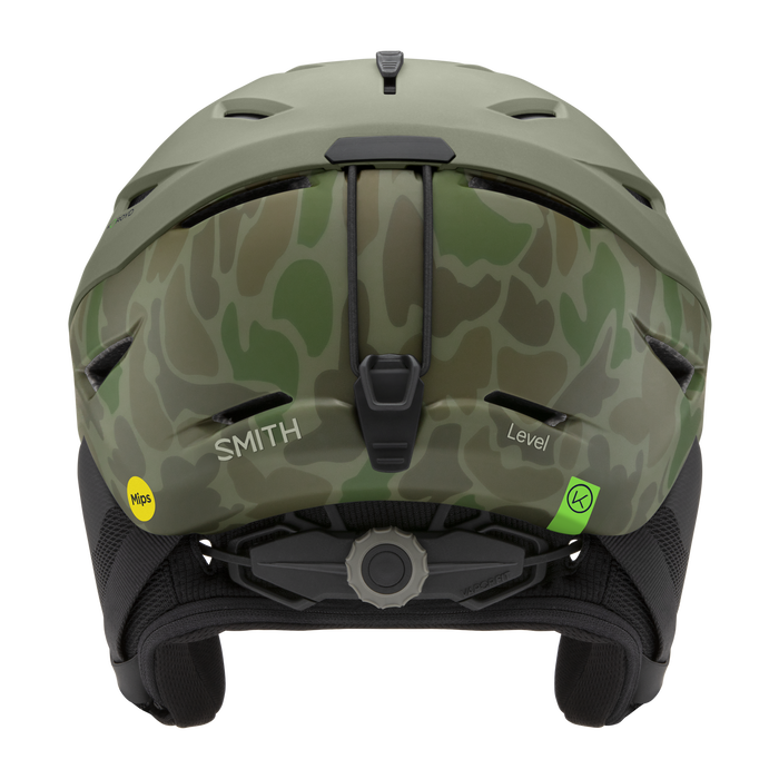 Smith Level MIPS Men's Snowboard Helmet - 2026