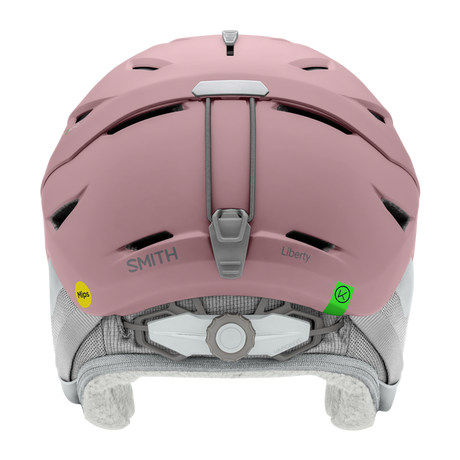 Smith Liberty MIPS Women's Snowboard Helmet - 2026