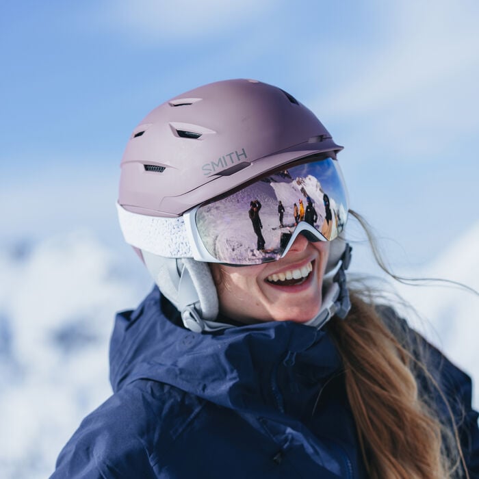 Smith Liberty MIPS Women's Snowboard Helmet - 2026