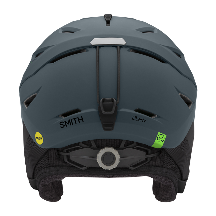 Smith Liberty MIPS Women's Snowboard Helmet - 2024 Matte Pacific